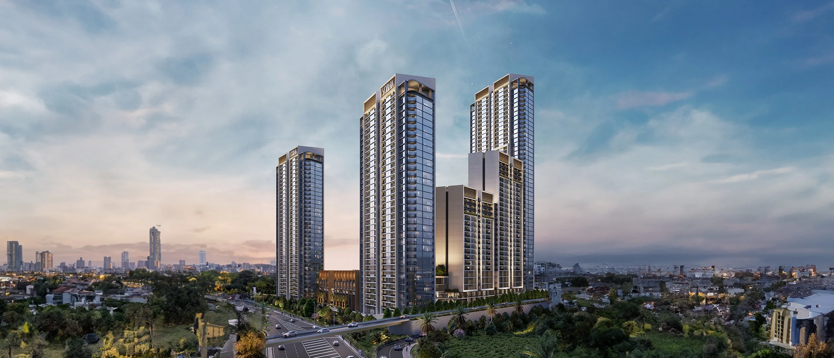 Sobha Orbis