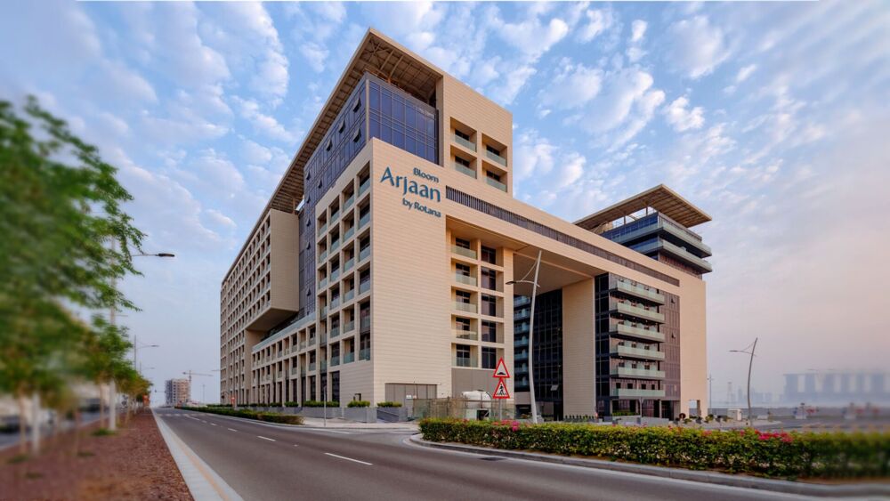 Bloom Arjaan By Rotana