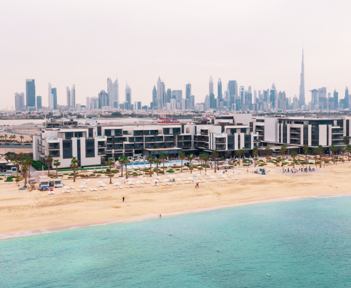 Nikki Beach Residences Dubai