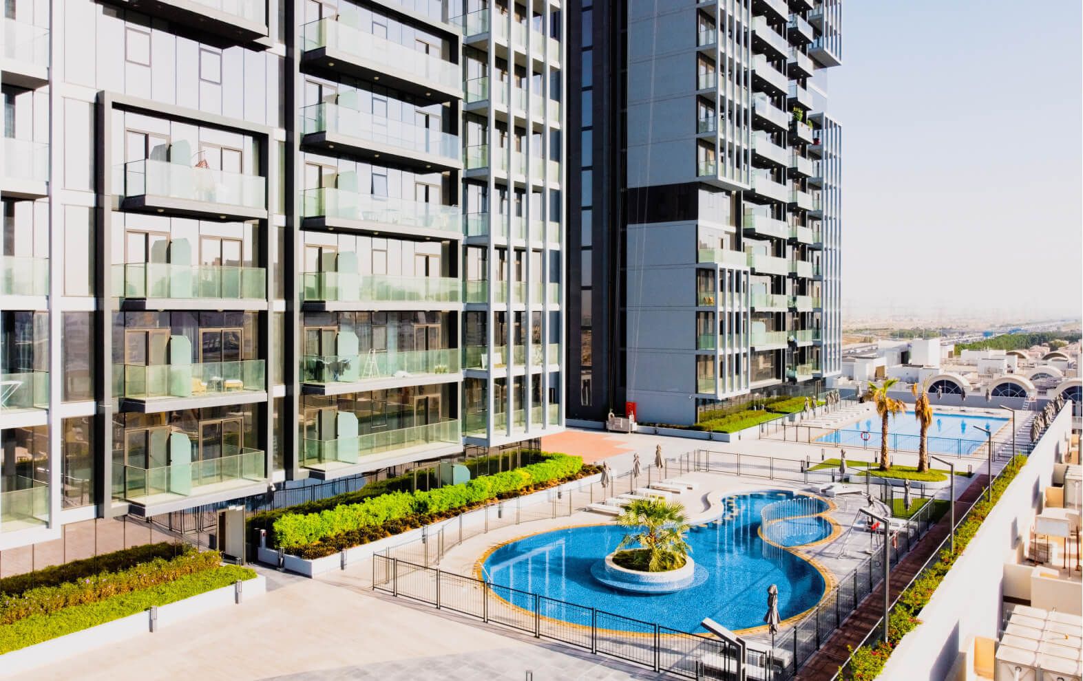 Bloom Towers