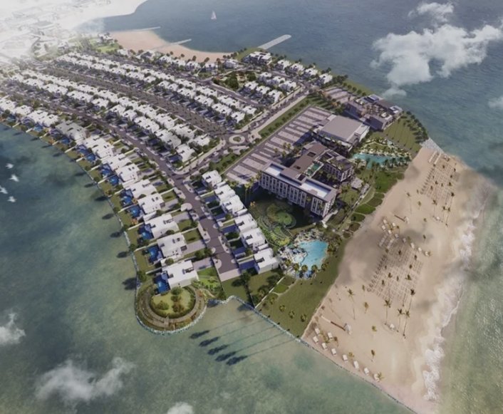 La Mer Maisons