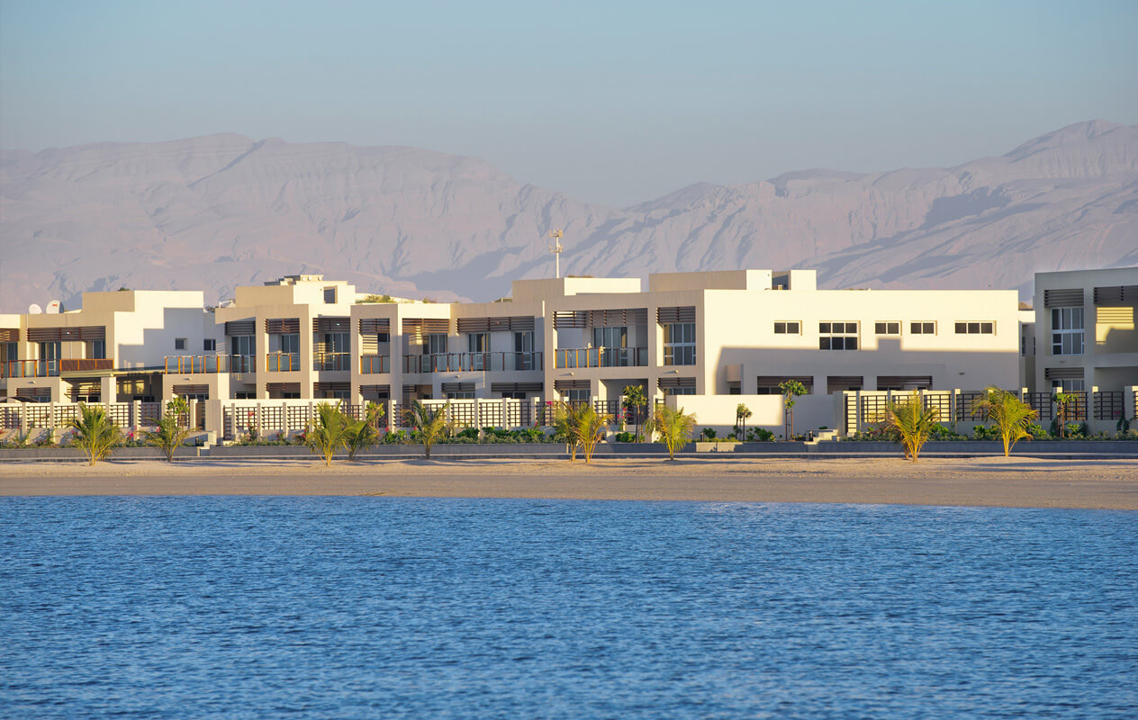 Malibu Villas