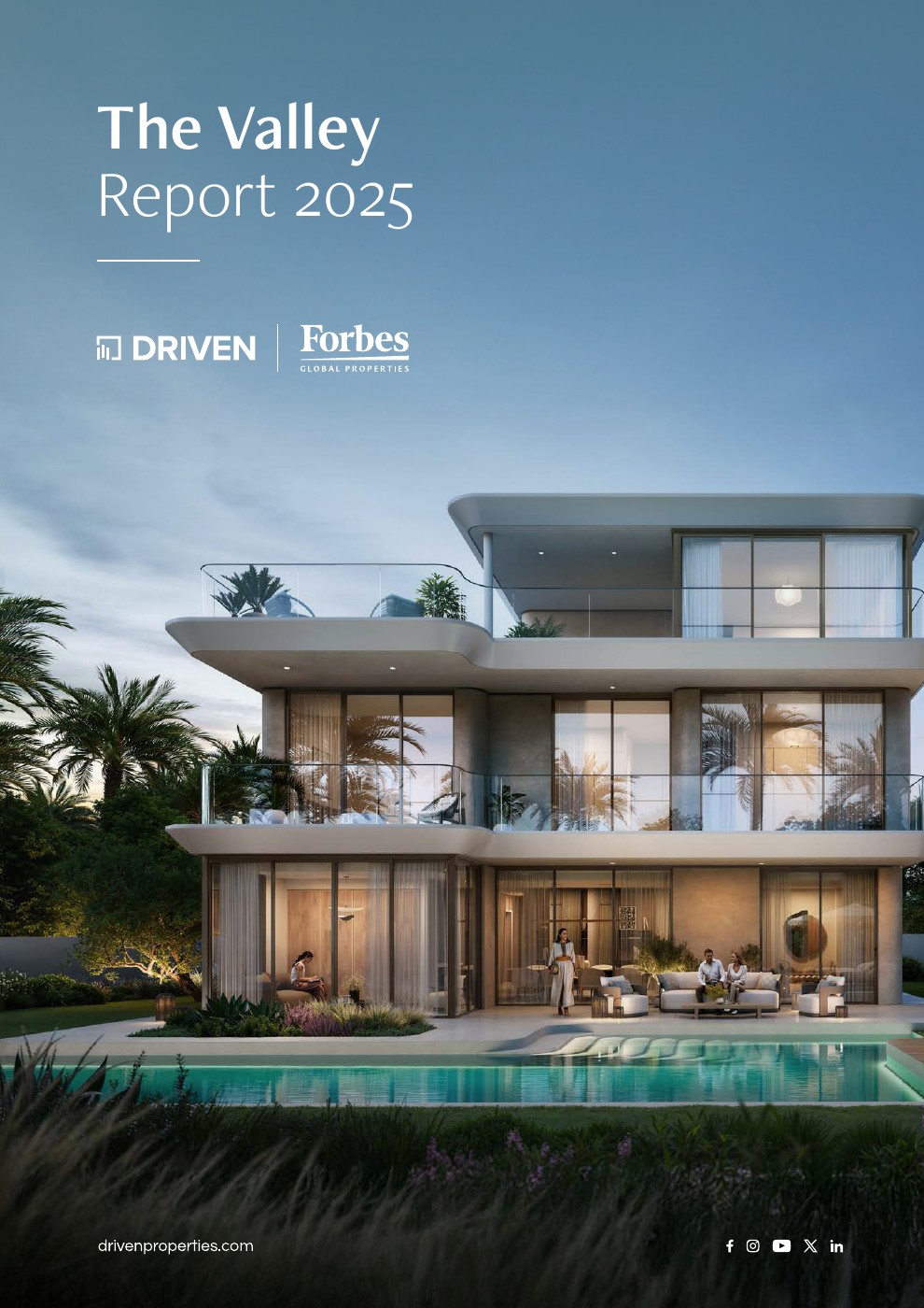 The Valley H1 Report 2025  — first page of the original PDF