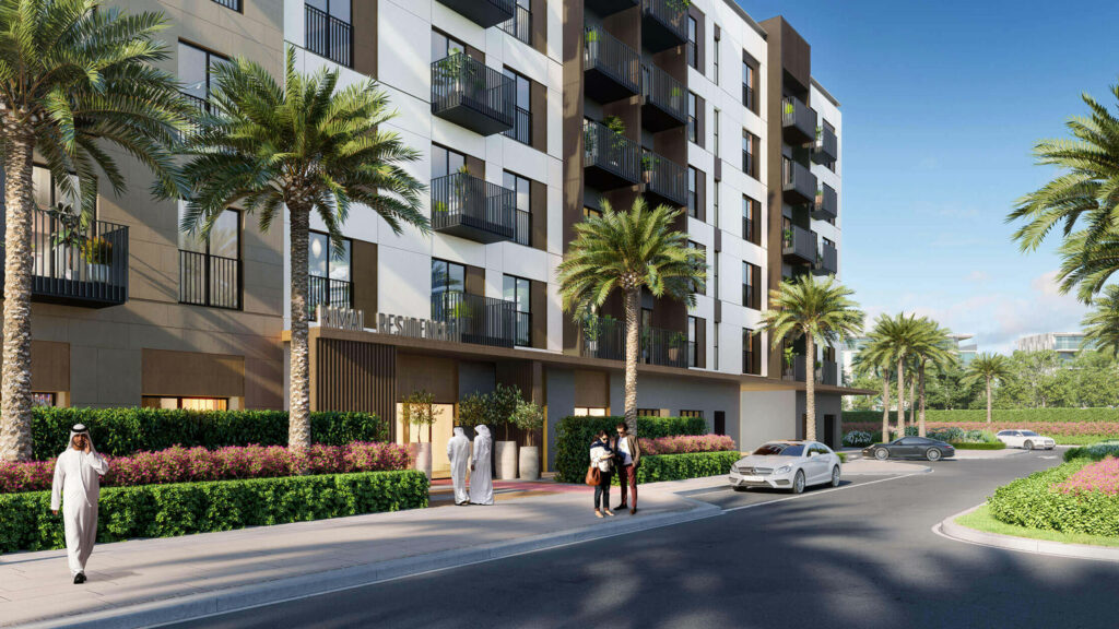 Rimal Residences
