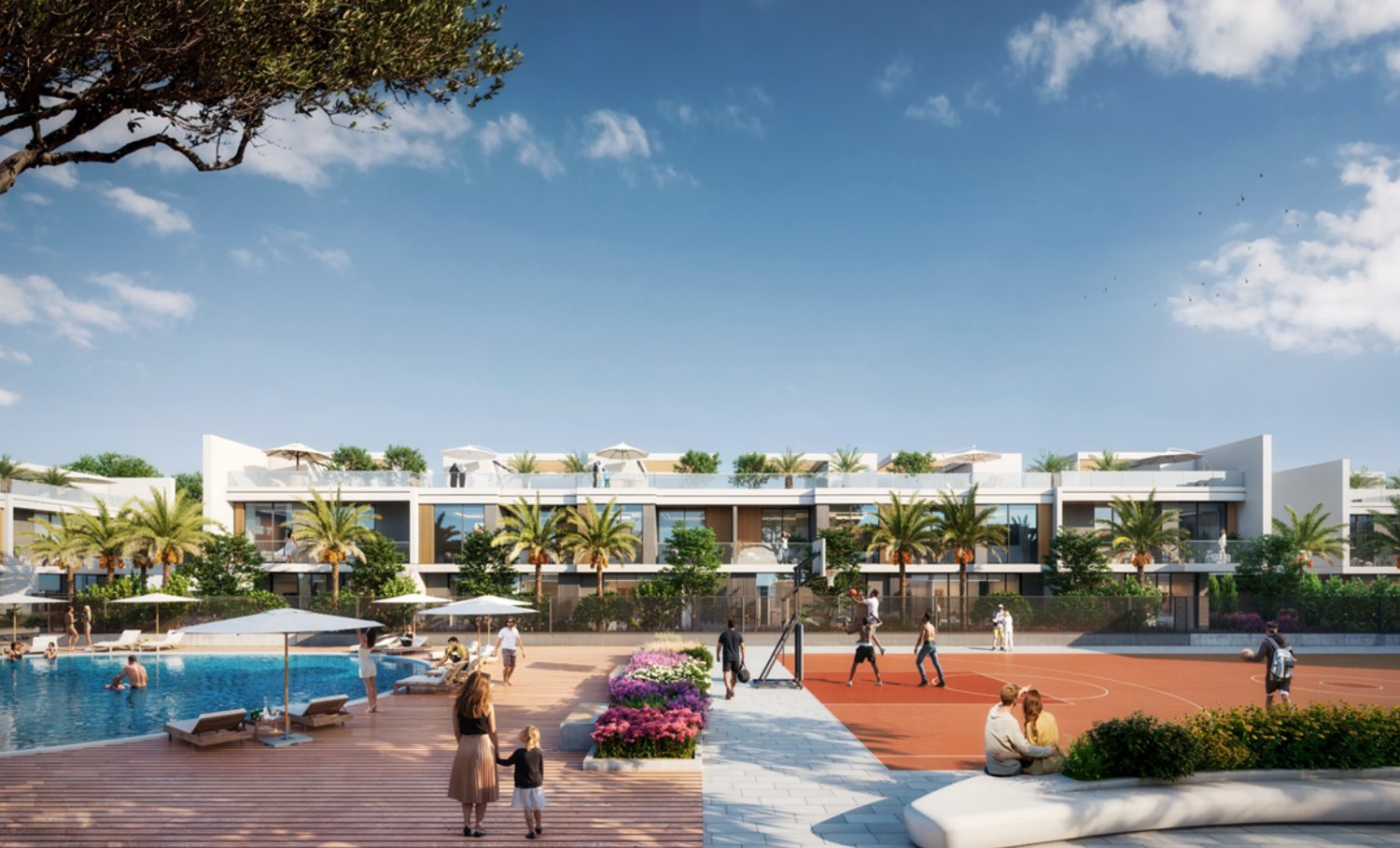 Al Hamra Aila Homes