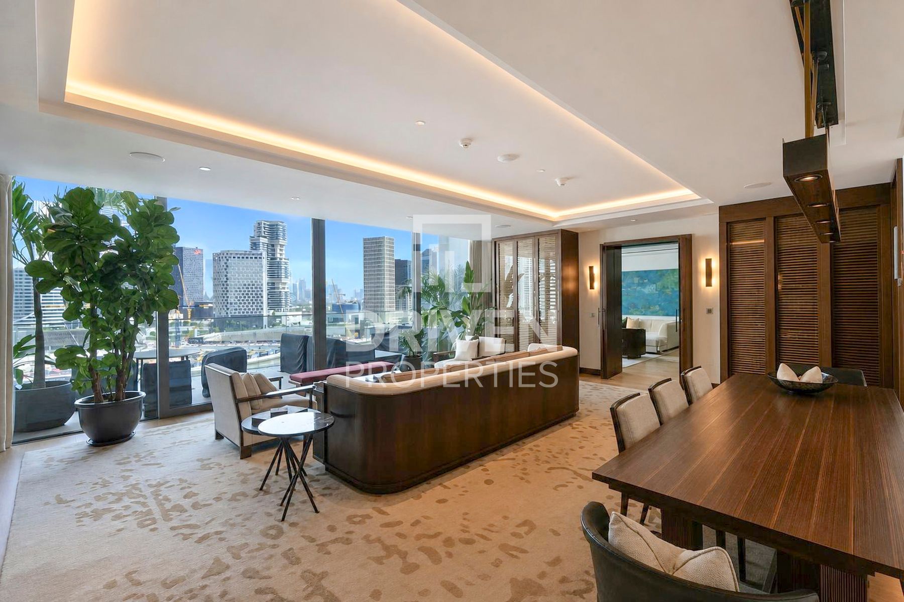 Dorchester Collection Dubai · 1