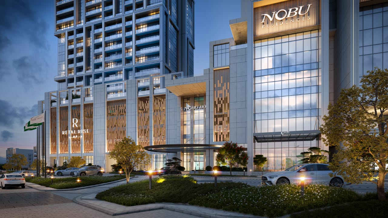 Nobu Residences