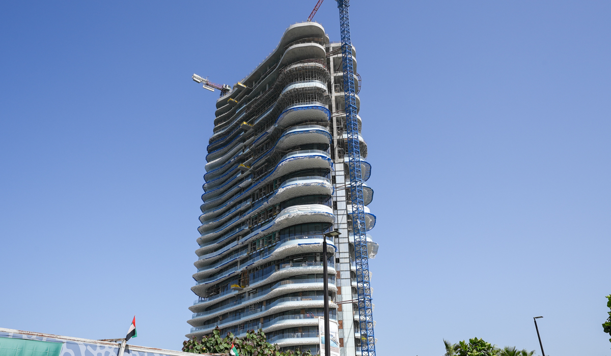 Bulgari Lighthouse Dubai