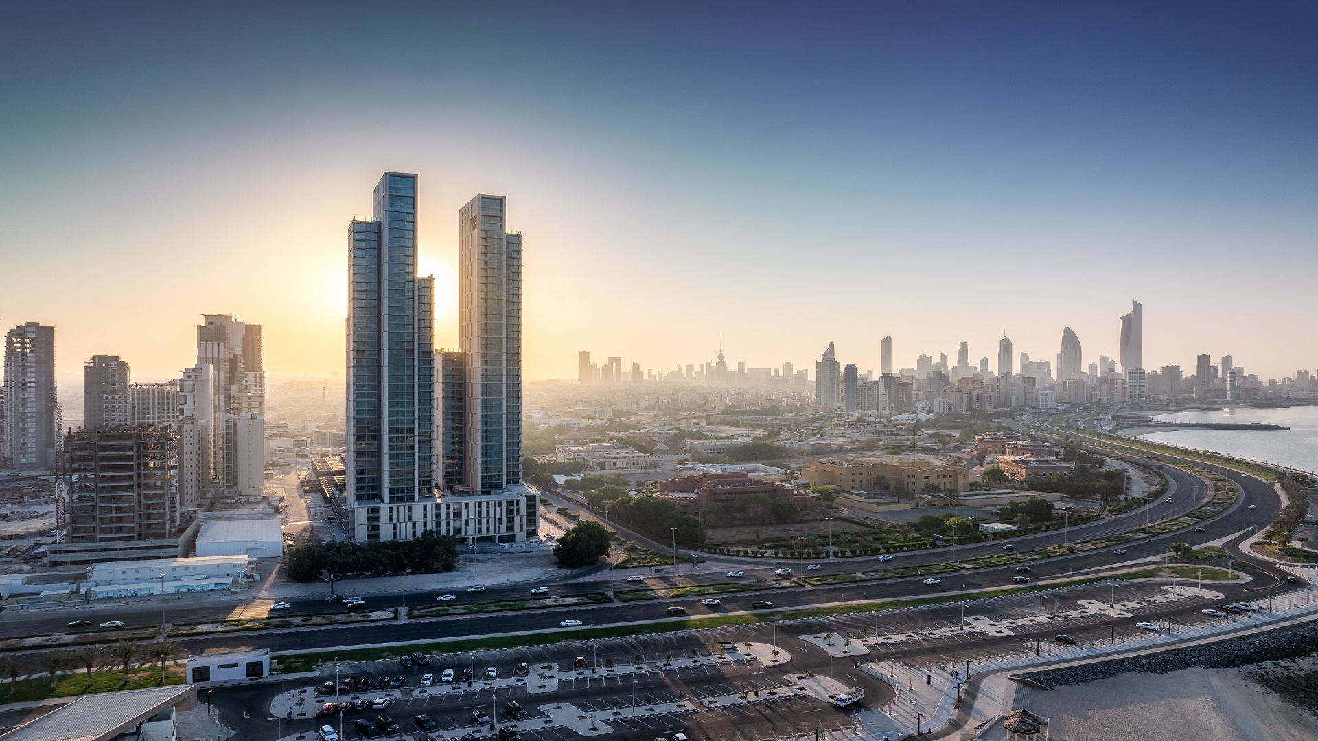 Hessah Towers