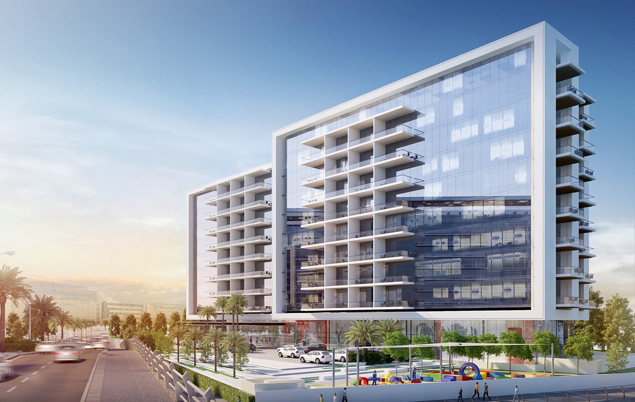 Gateway Residence II