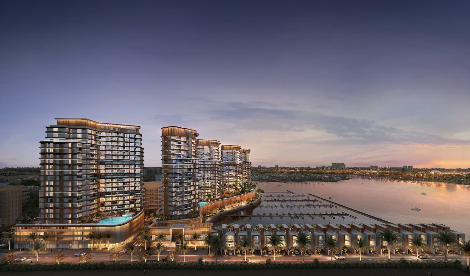 Al Hamra Waterfront — photo 14