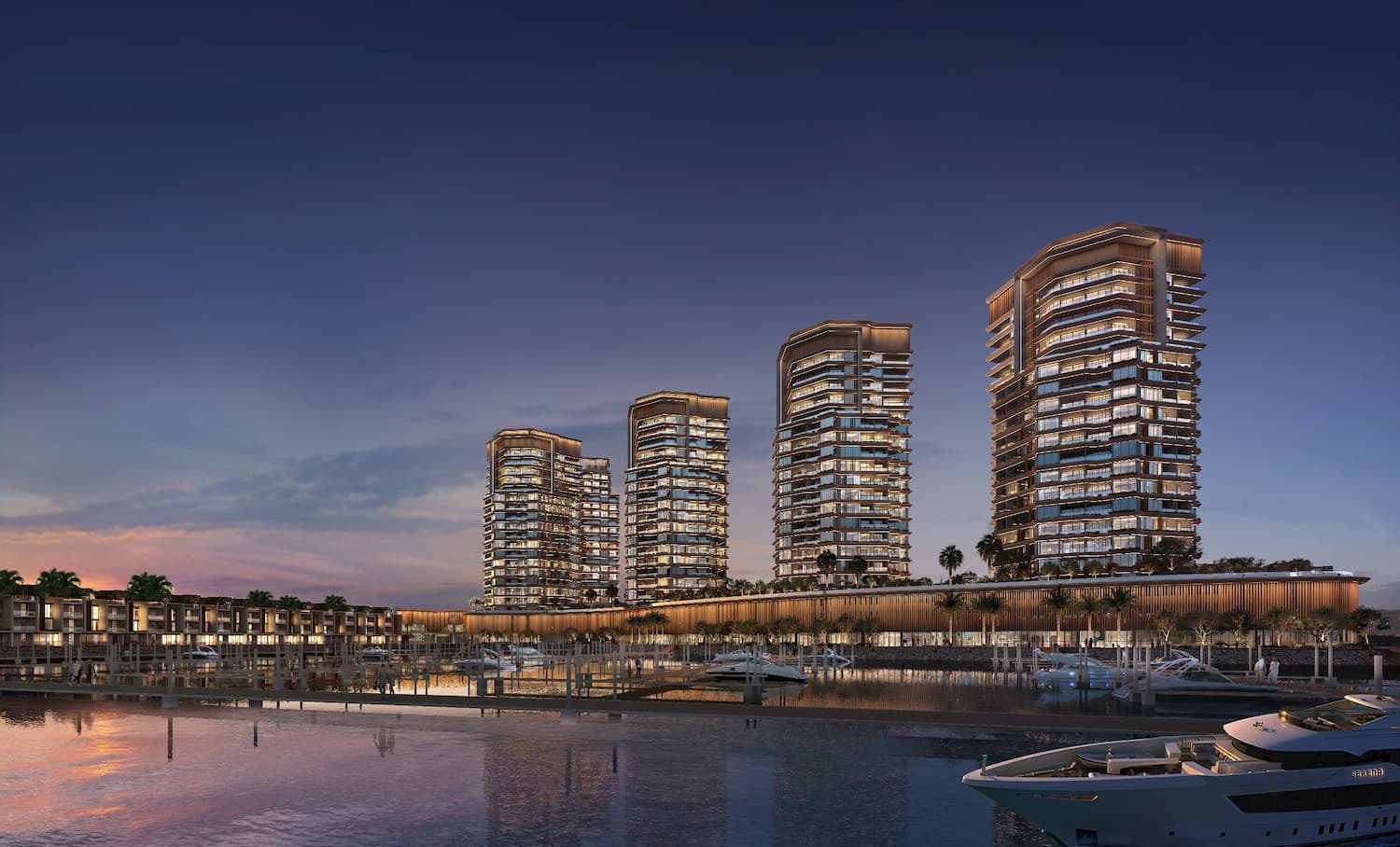 Al Hamra Waterfront — photo 13