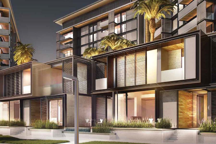 Bluewaters Building 5