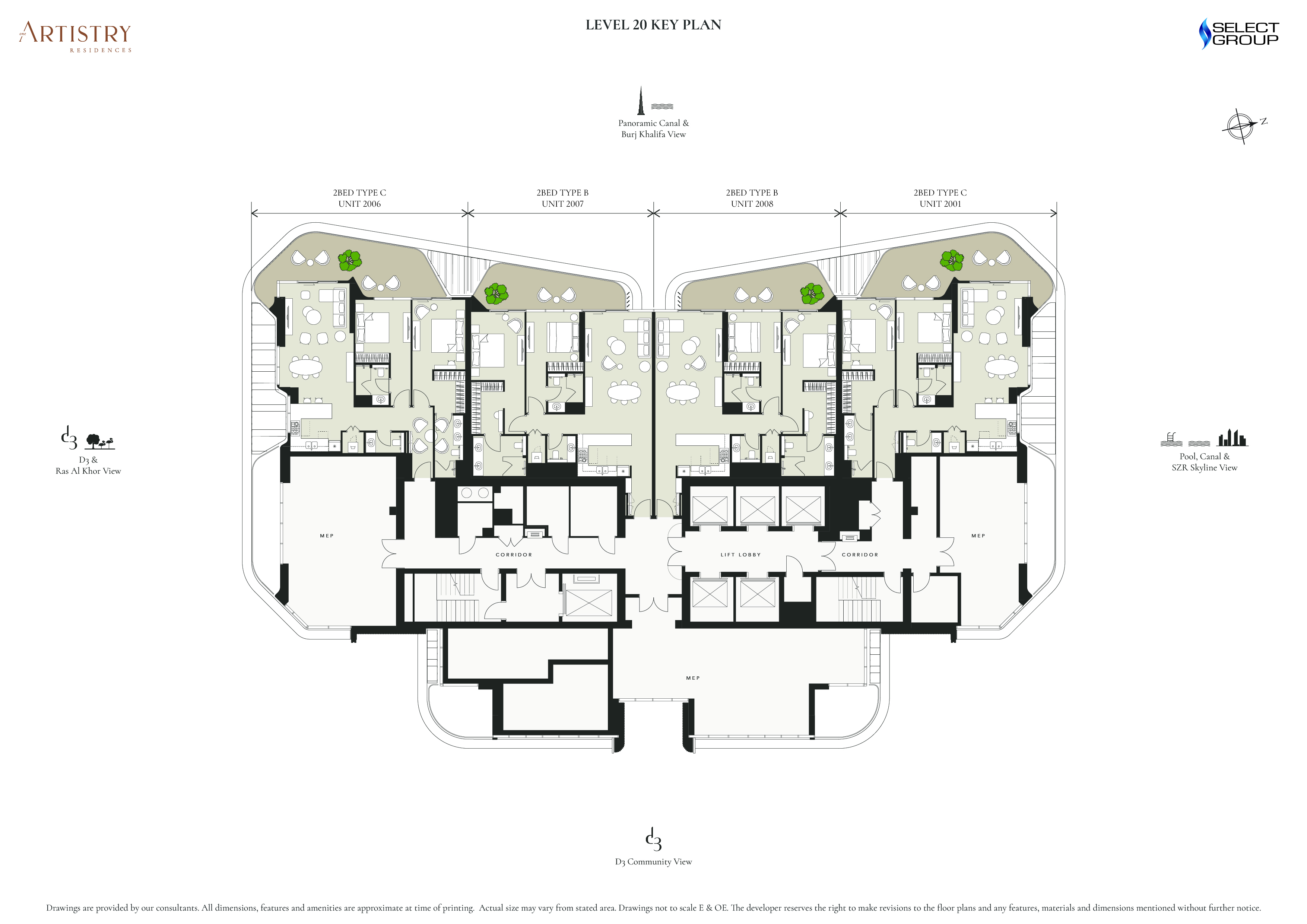 Artistry One Residences — photo 21
