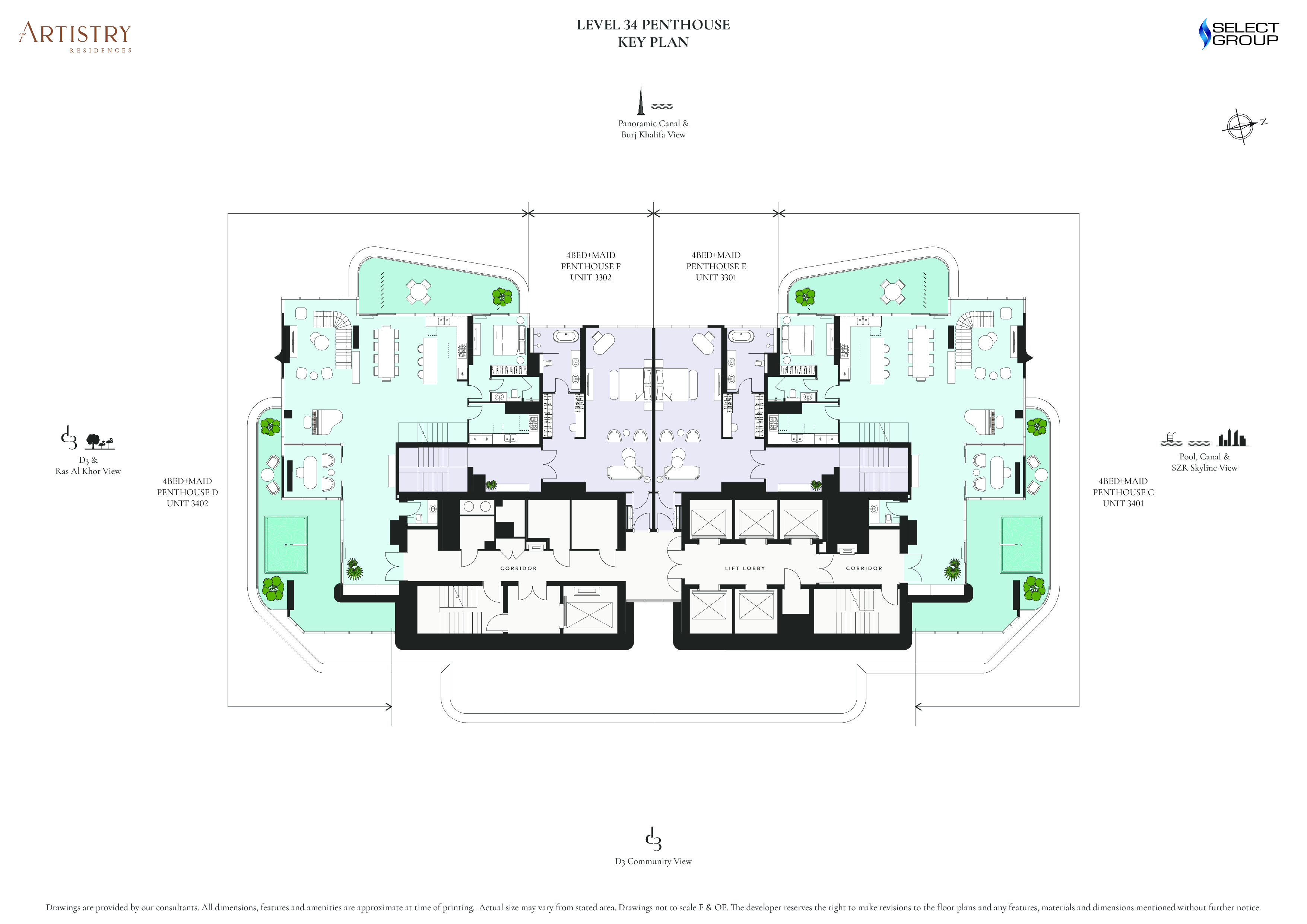 Artistry One Residences — photo 24
