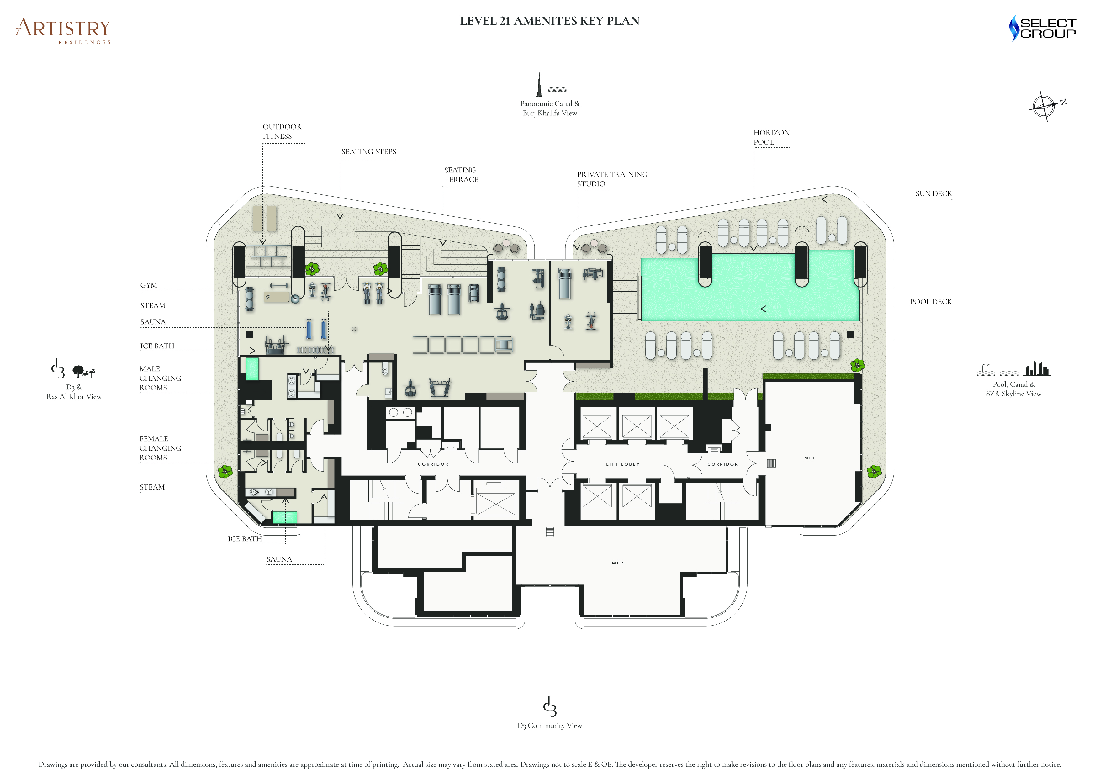 Artistry One Residences — photo 19