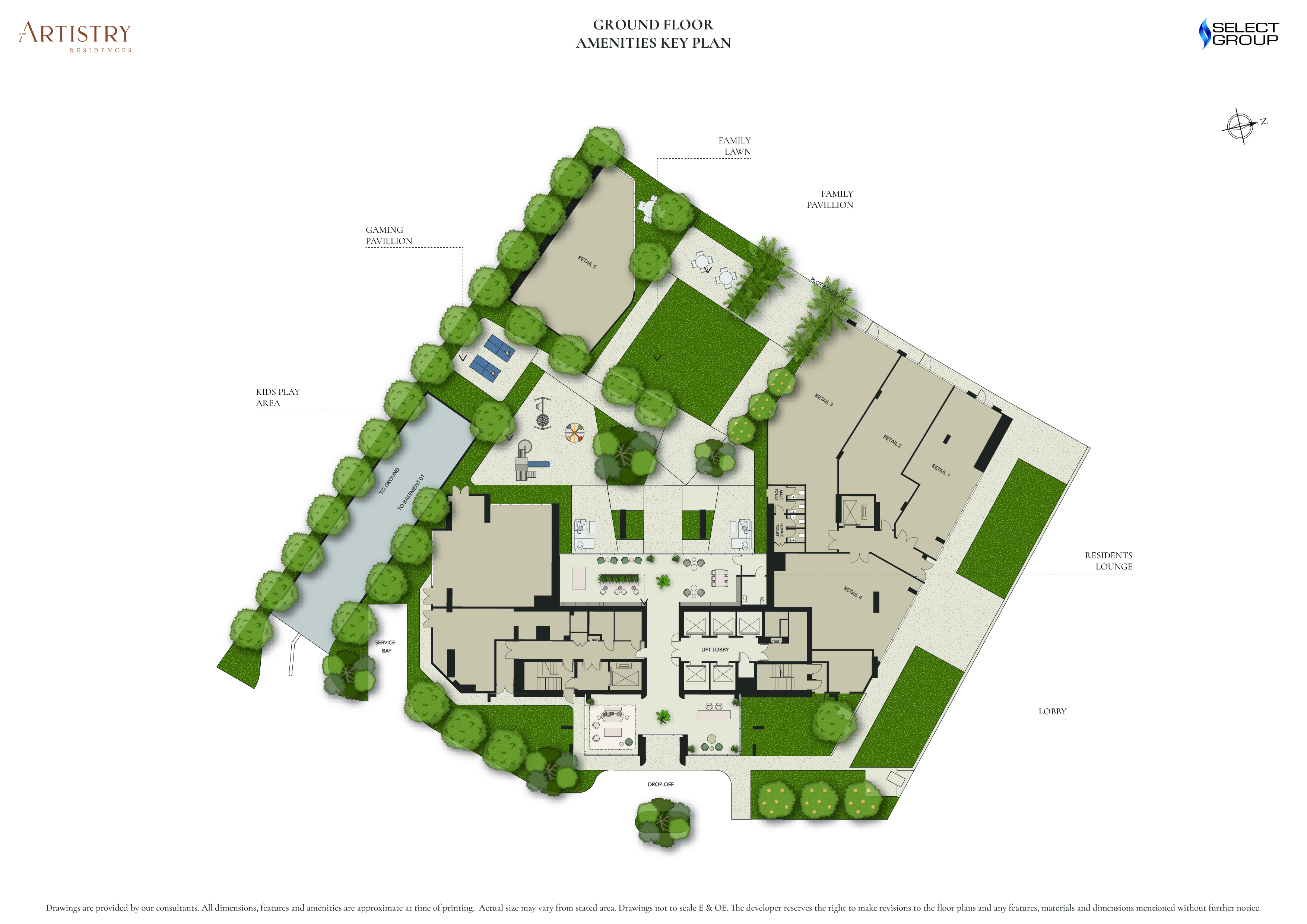 Artistry One Residences — photo 17