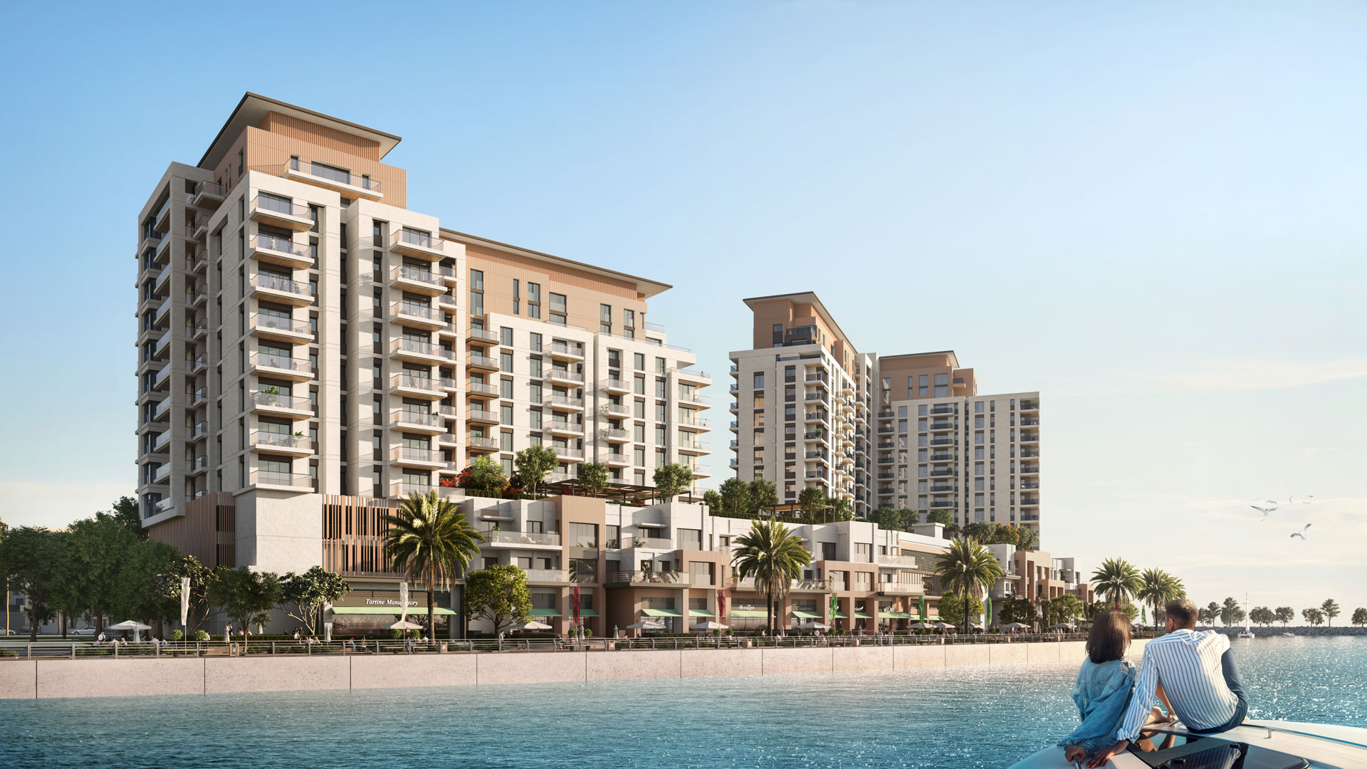 Topaz Residences