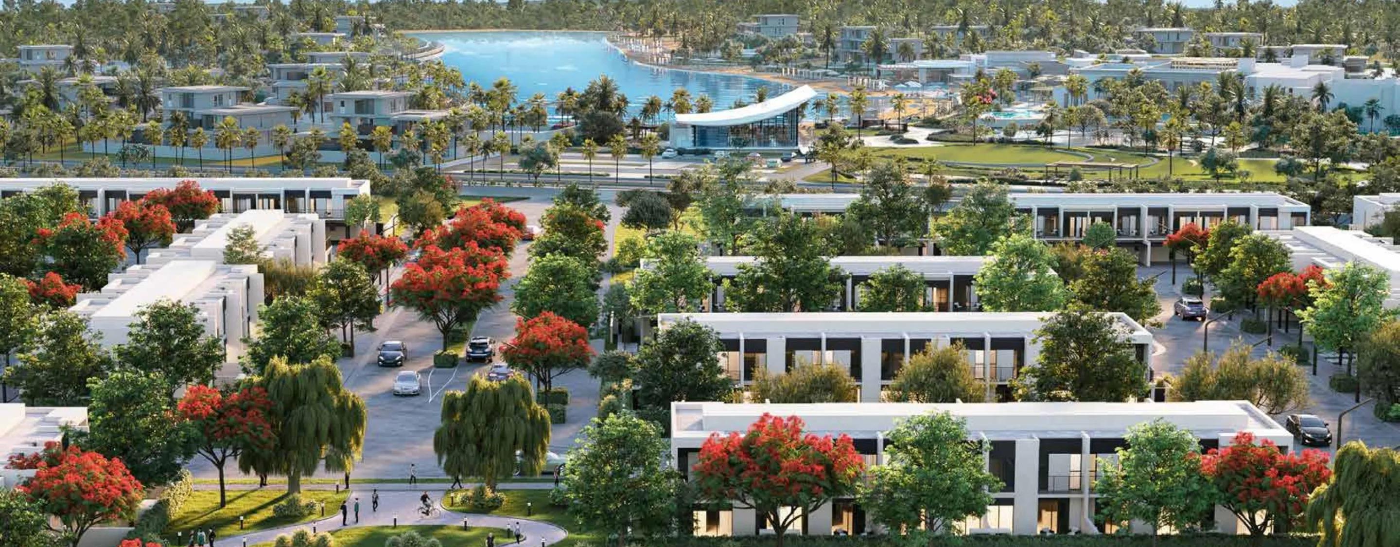 Elan Townhouses Phase 3