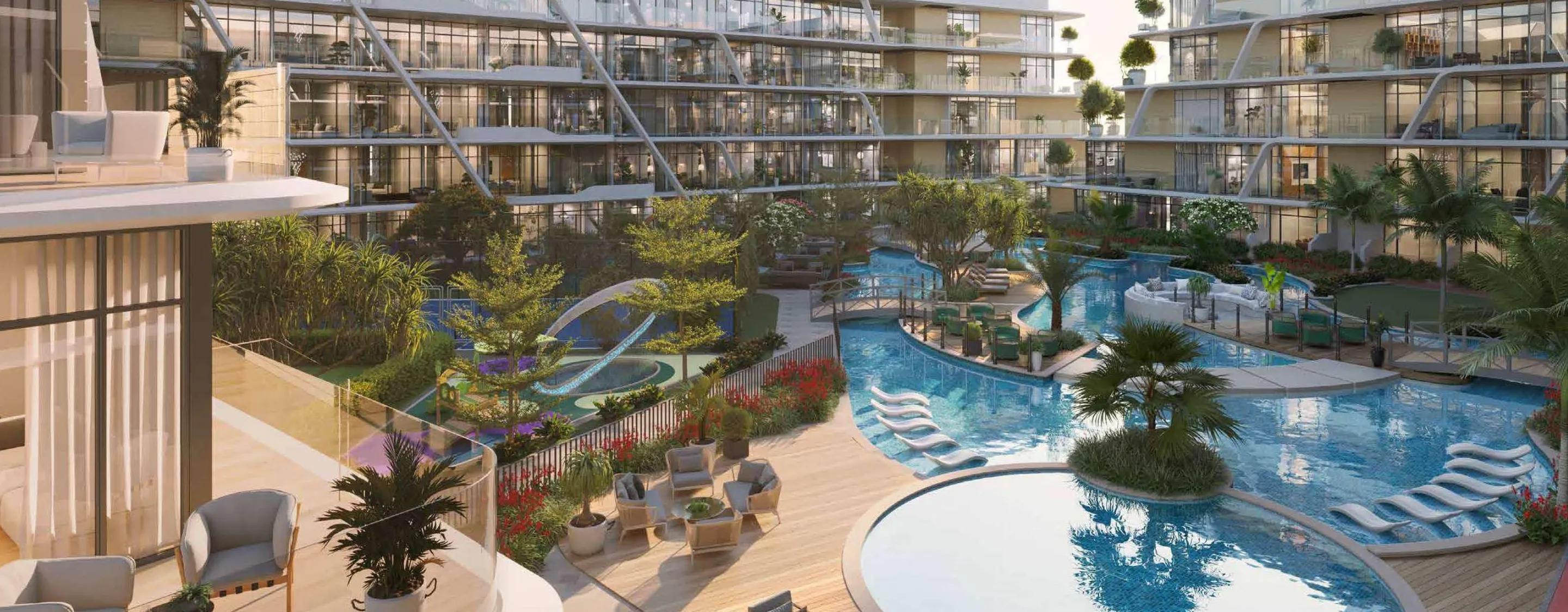 Gardens 2 by Iman Developers, Arjan