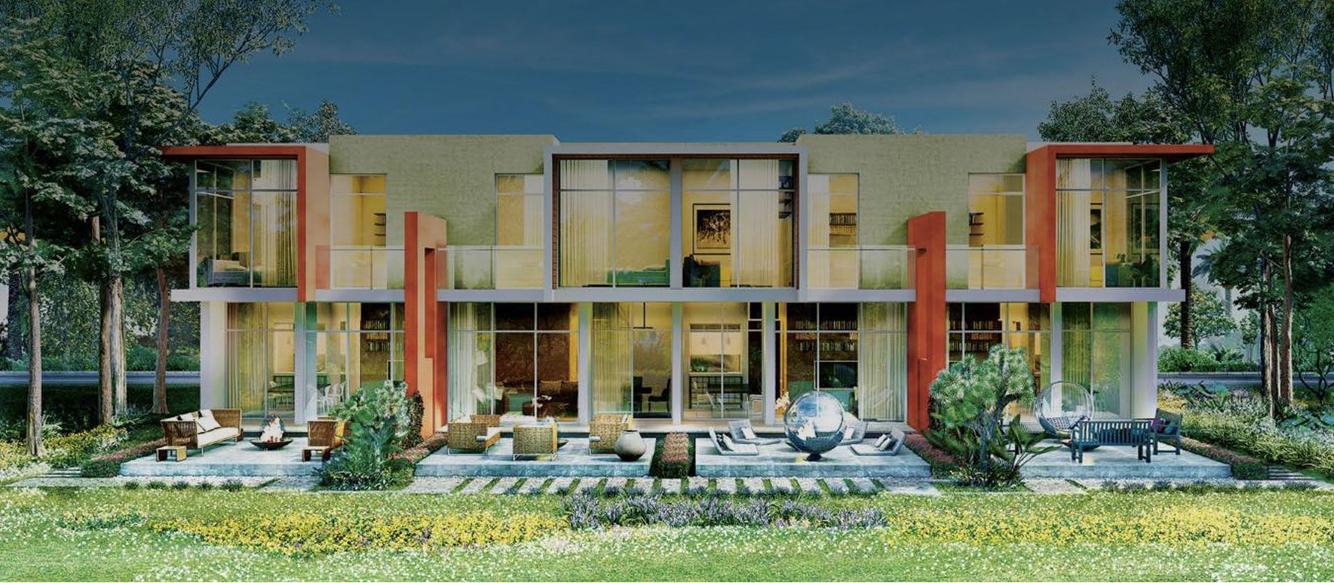 Akoya Imagine Villas