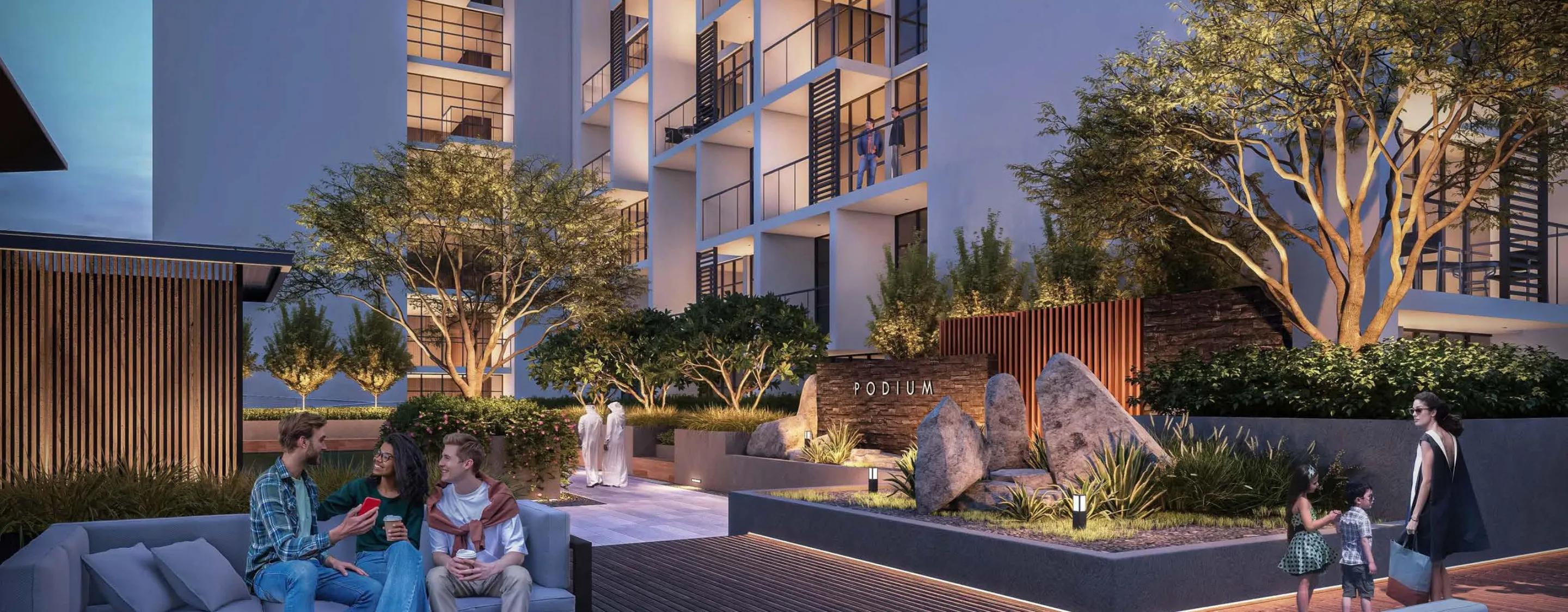 Prive Residence