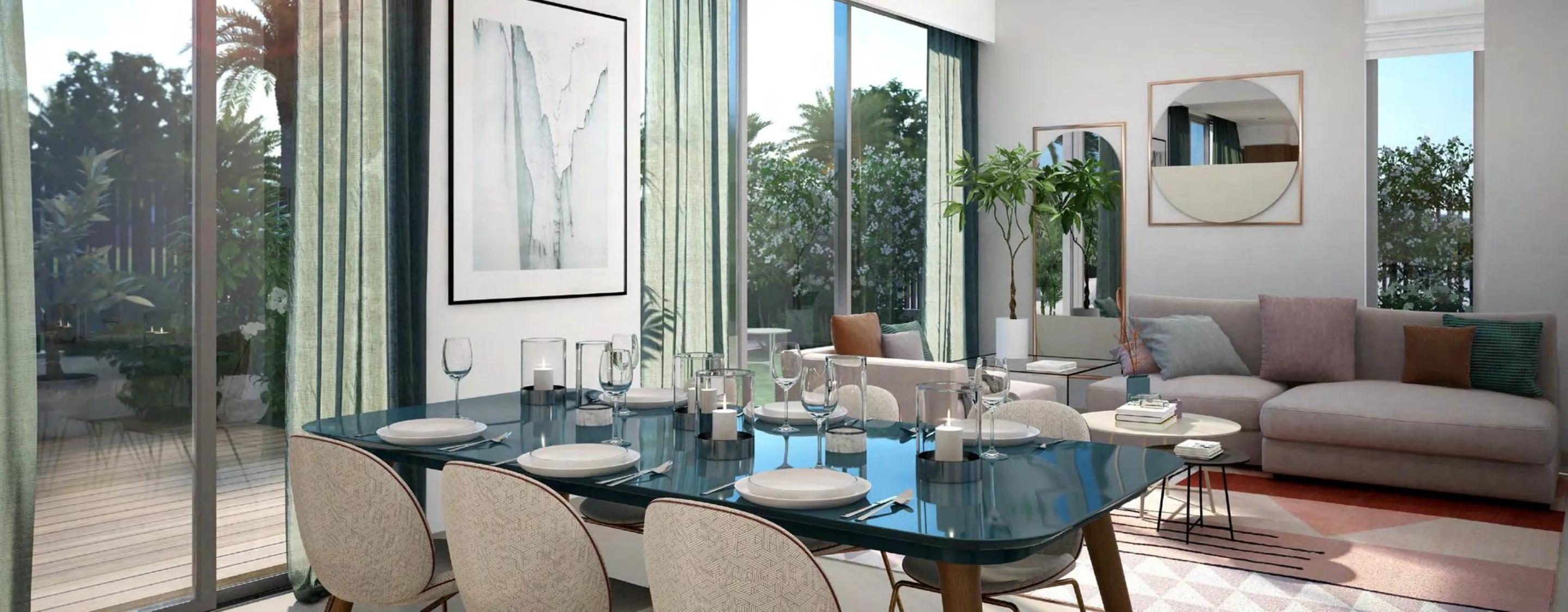 Spring Townhouses at Arabian Ranches 3