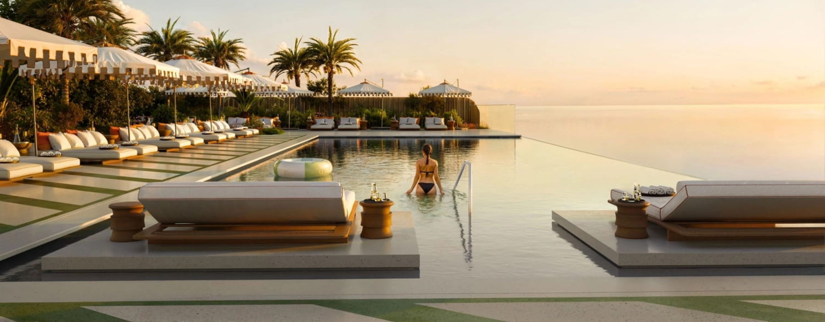 Mondrian Residences