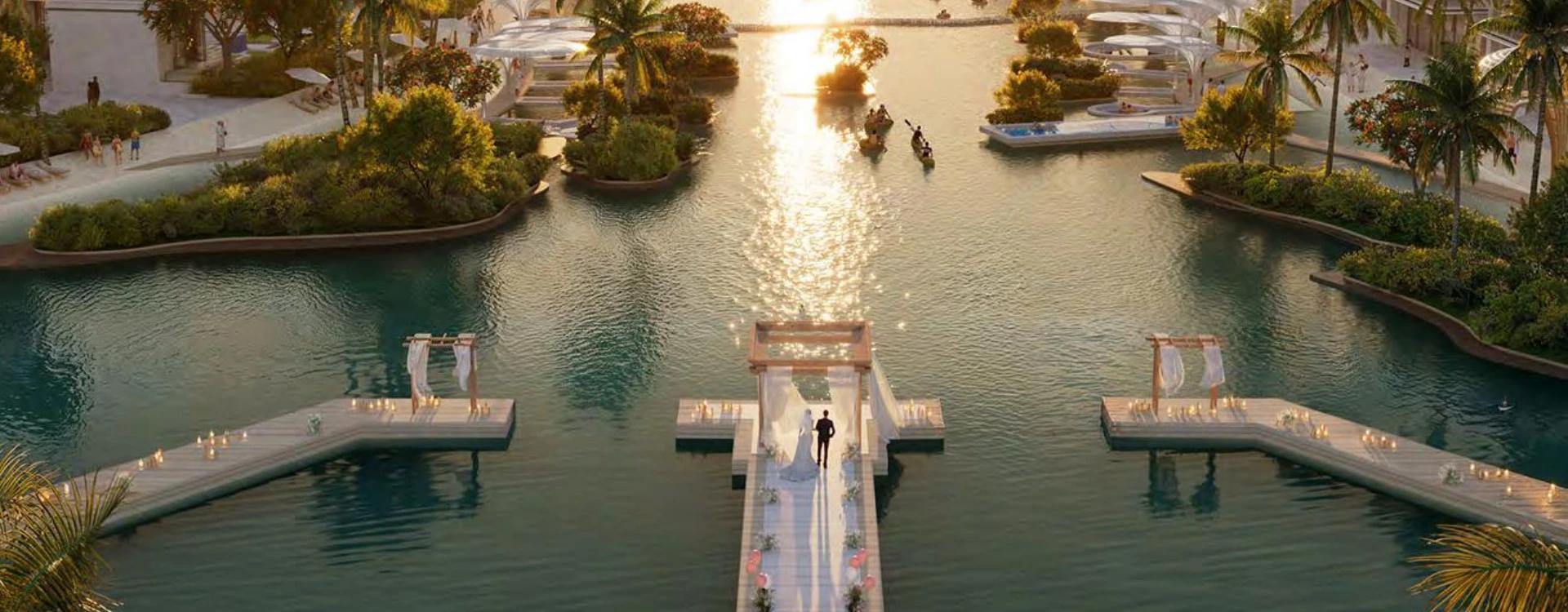 Maldives At Damac Islands