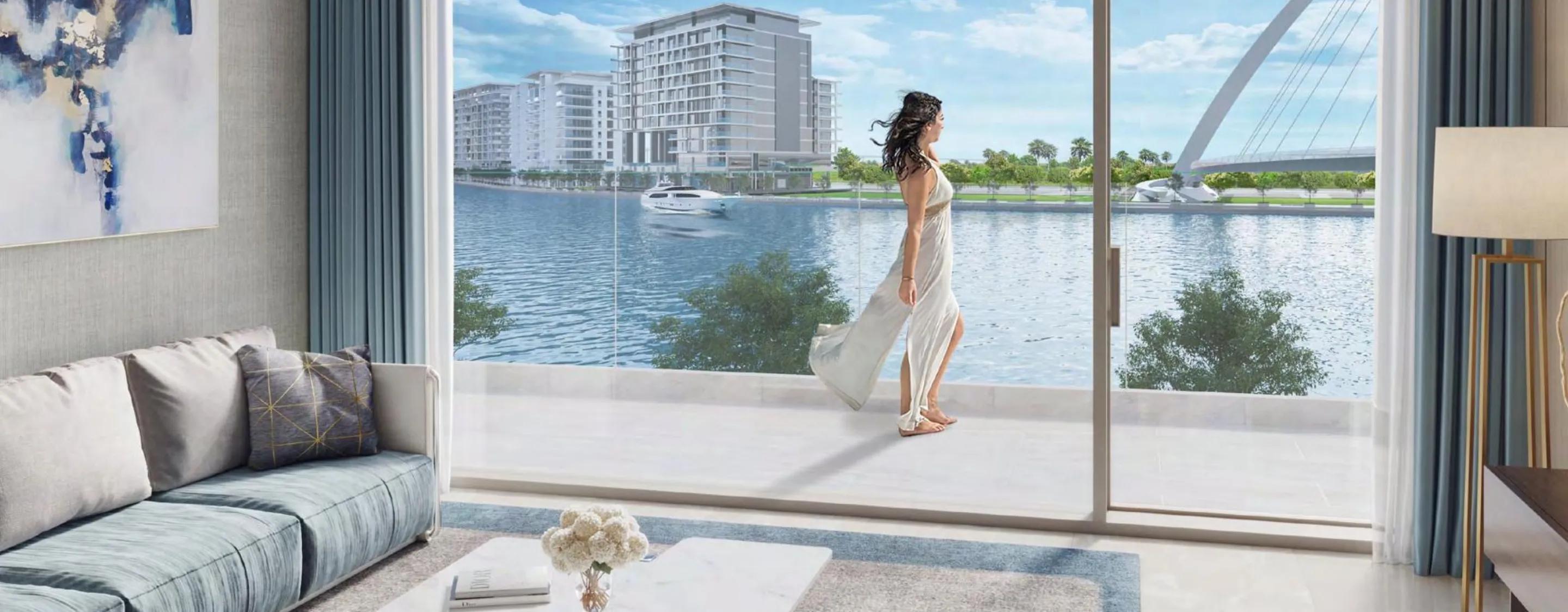 Canal Front Residence CF4