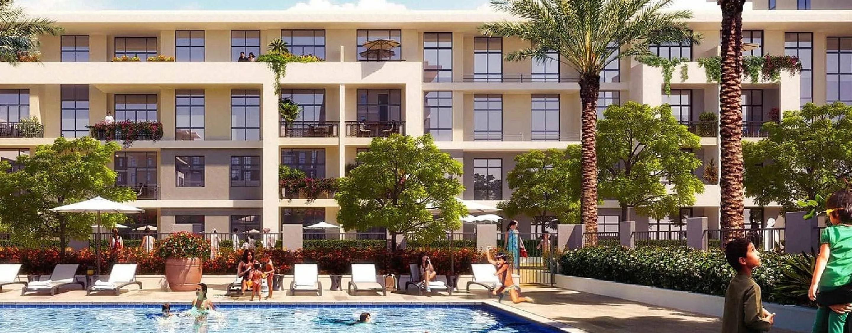 Warda Apartments 1