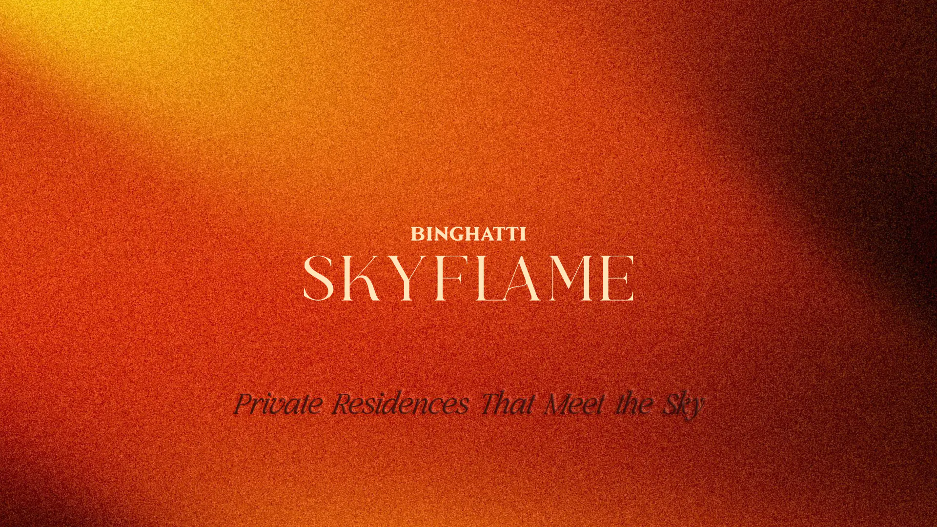 Binghatti Skyflame Dubai — photo 14
