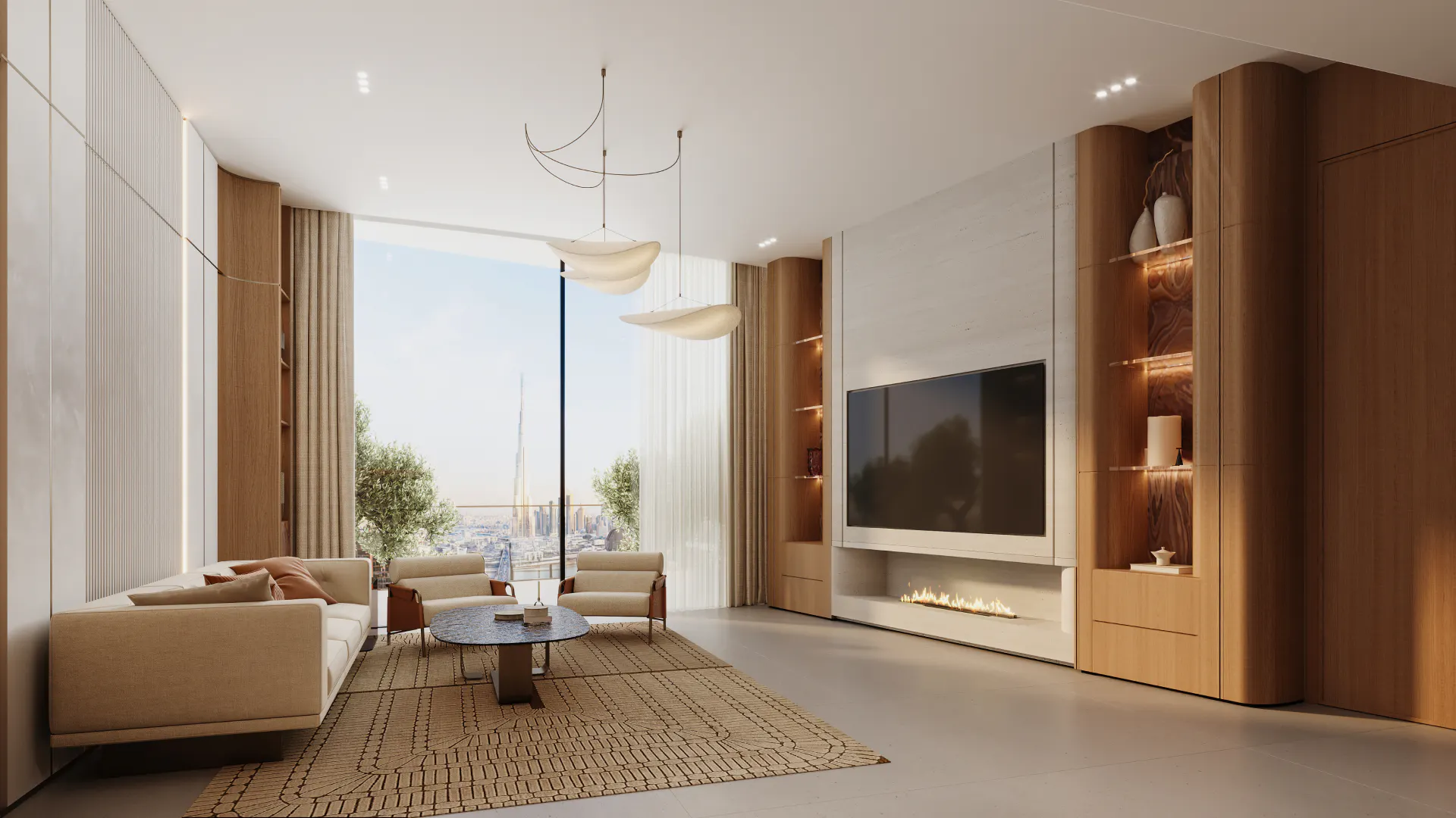 Binghatti Skyflame Dubai — photo 8