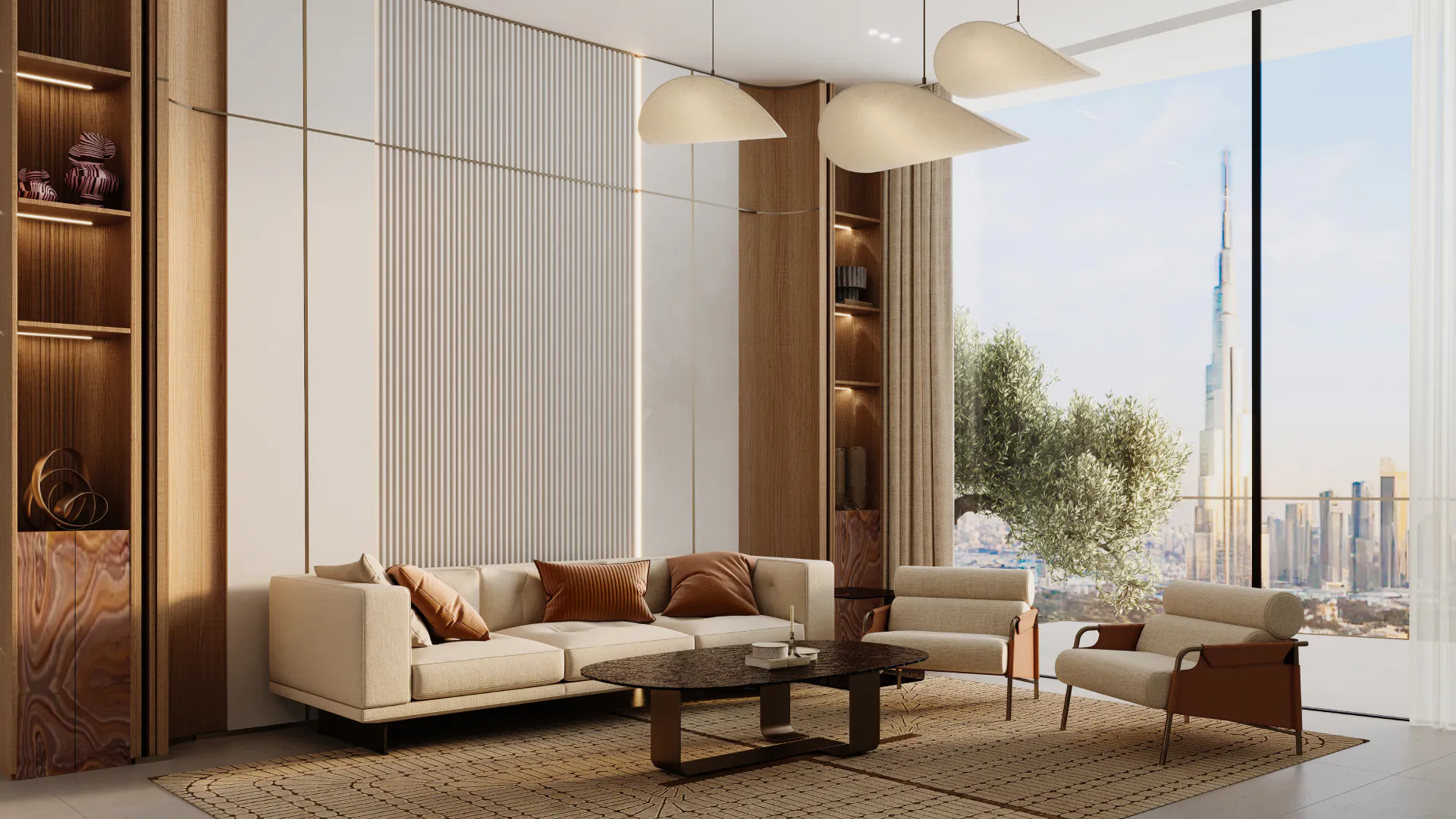 Binghatti Skyflame Dubai — photo 10