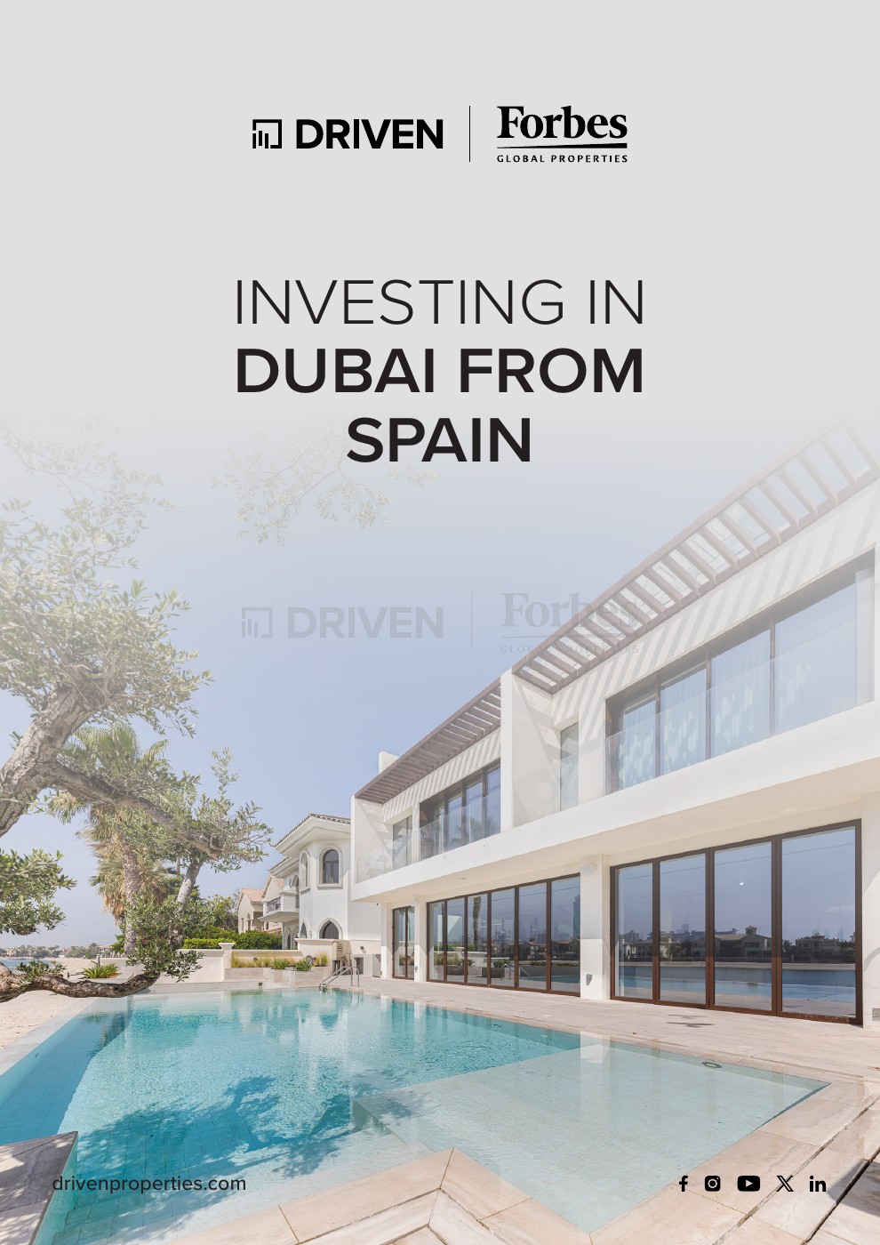 Investing in Dubai From Spain — first page of the original PDF — photo 1