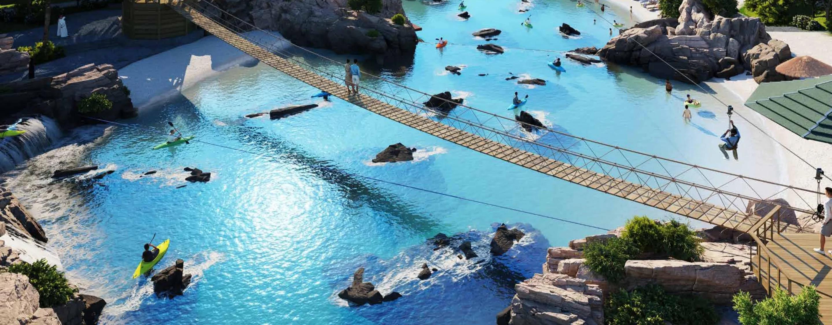 Costa Brava at DAMAC Lagoons