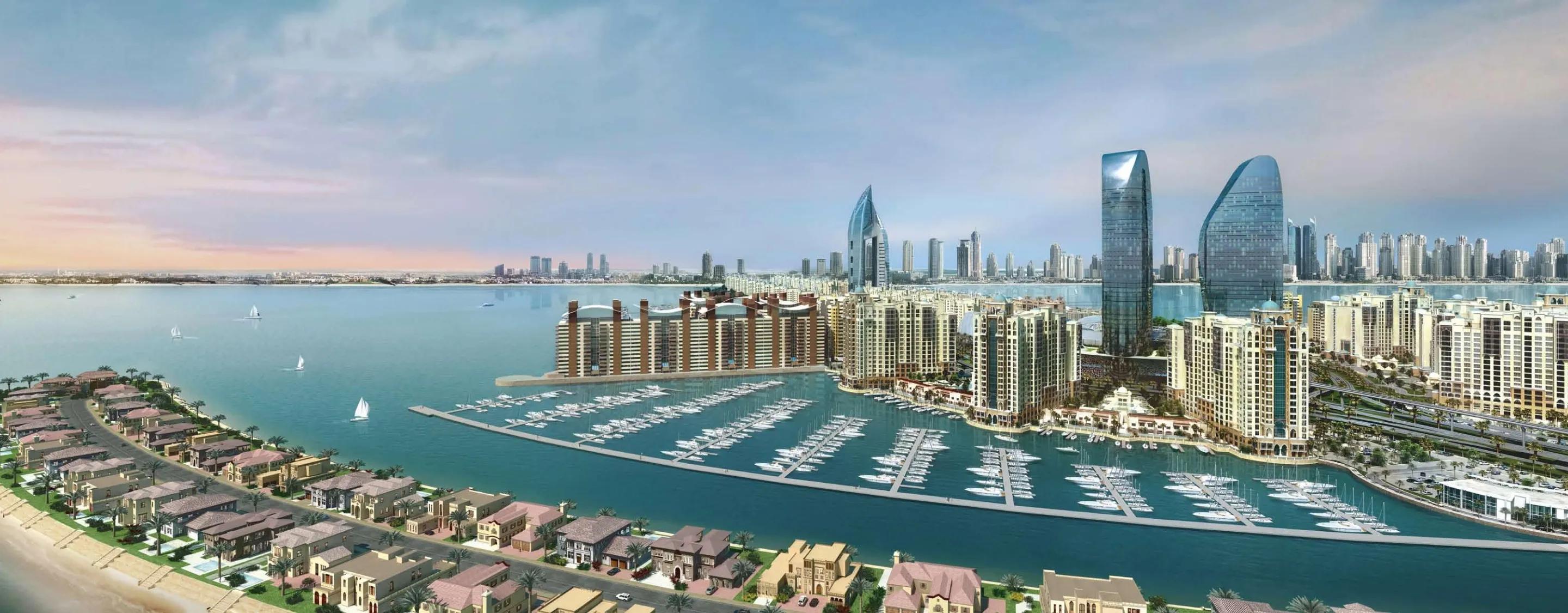 Marina Residence A