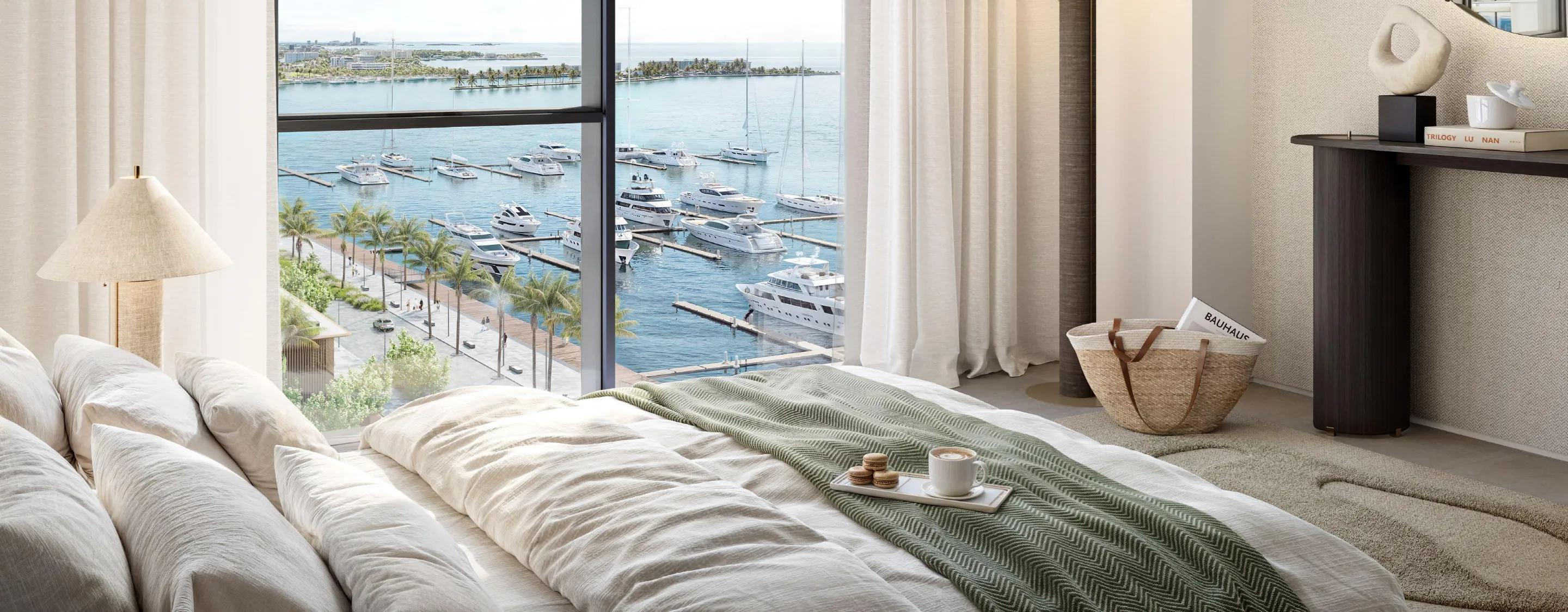 Marina Place 2 at Rashid Yachts & Marina