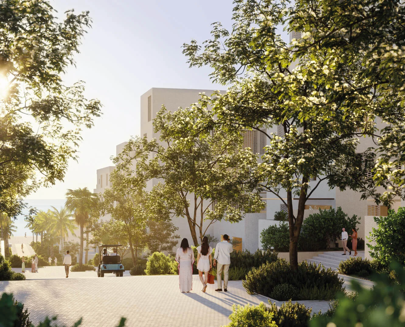 Al Zorah Beach Village