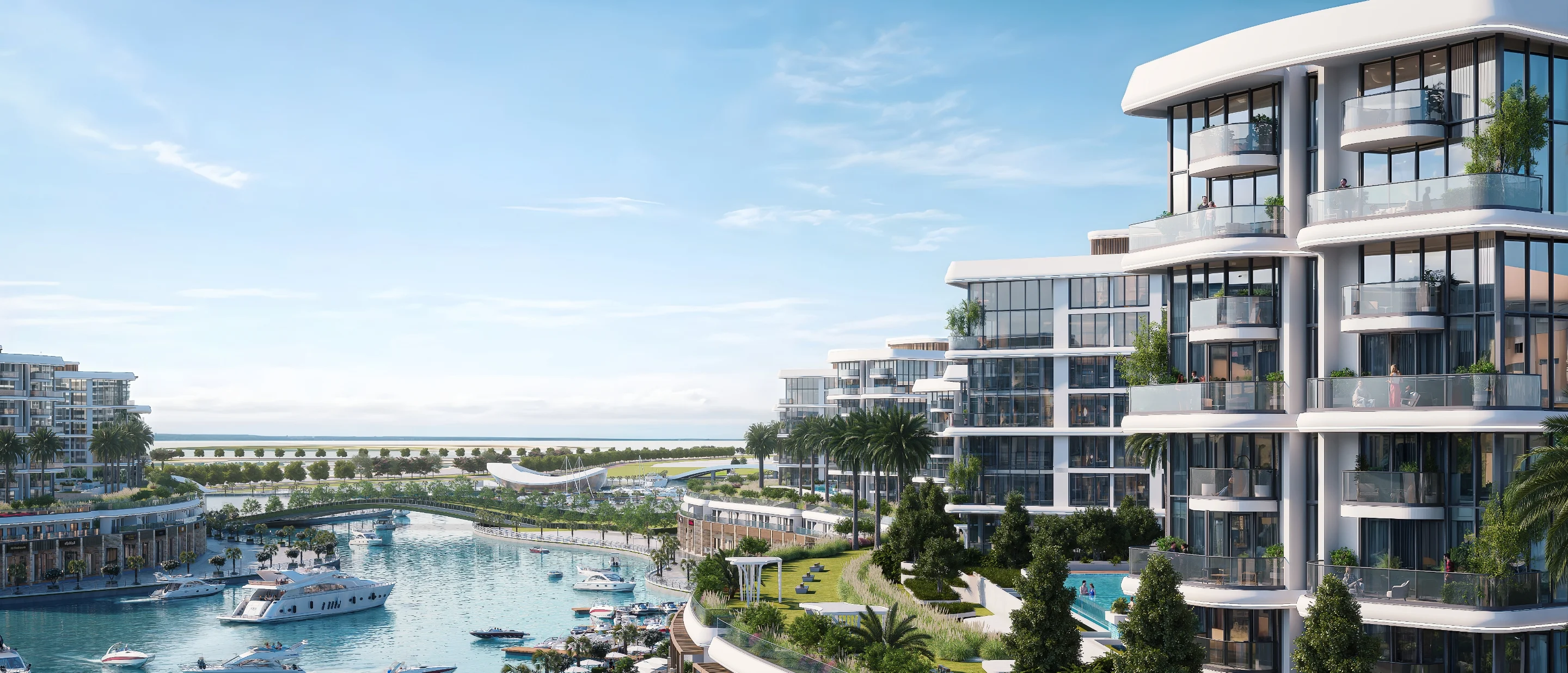 Pierside Marina Residences — photo 20