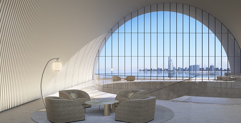Armani Beach Residences — photo 7