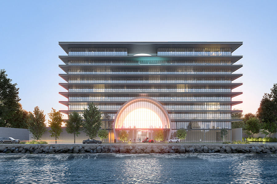 Armani Beach Residences — photo 17