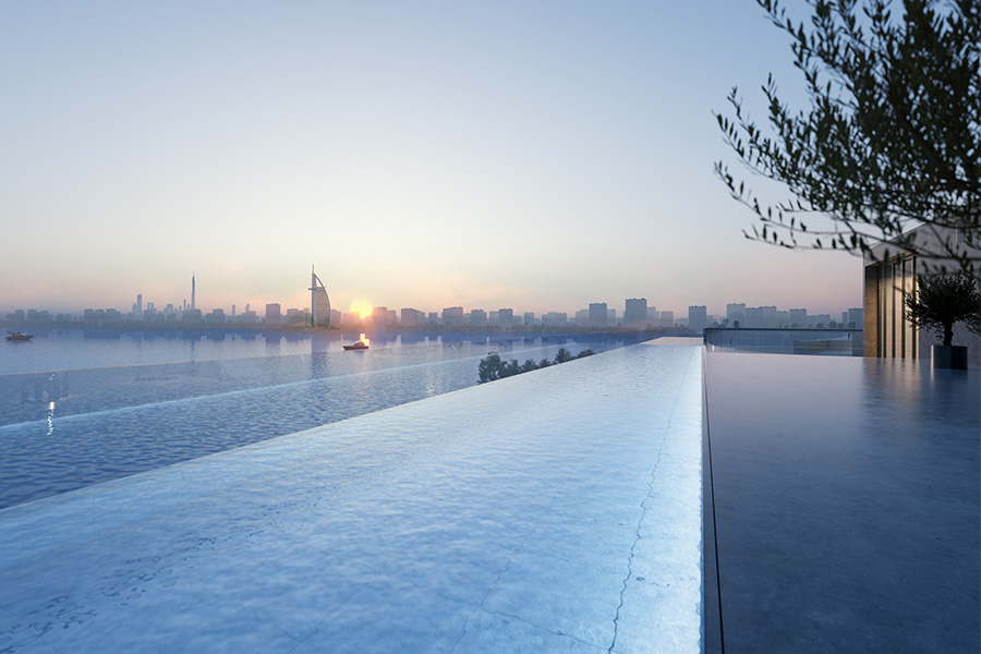Armani Beach Residences — photo 16