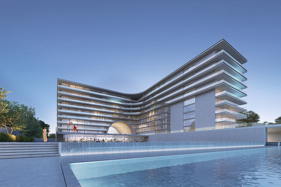 Armani Beach Residences — photo 19