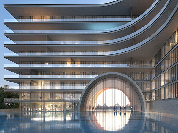 Armani Beach Residences — photo 21
