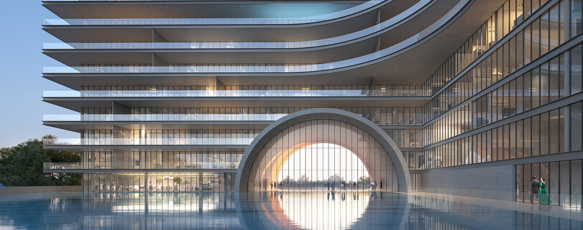Armani Beach Residences — photo 20