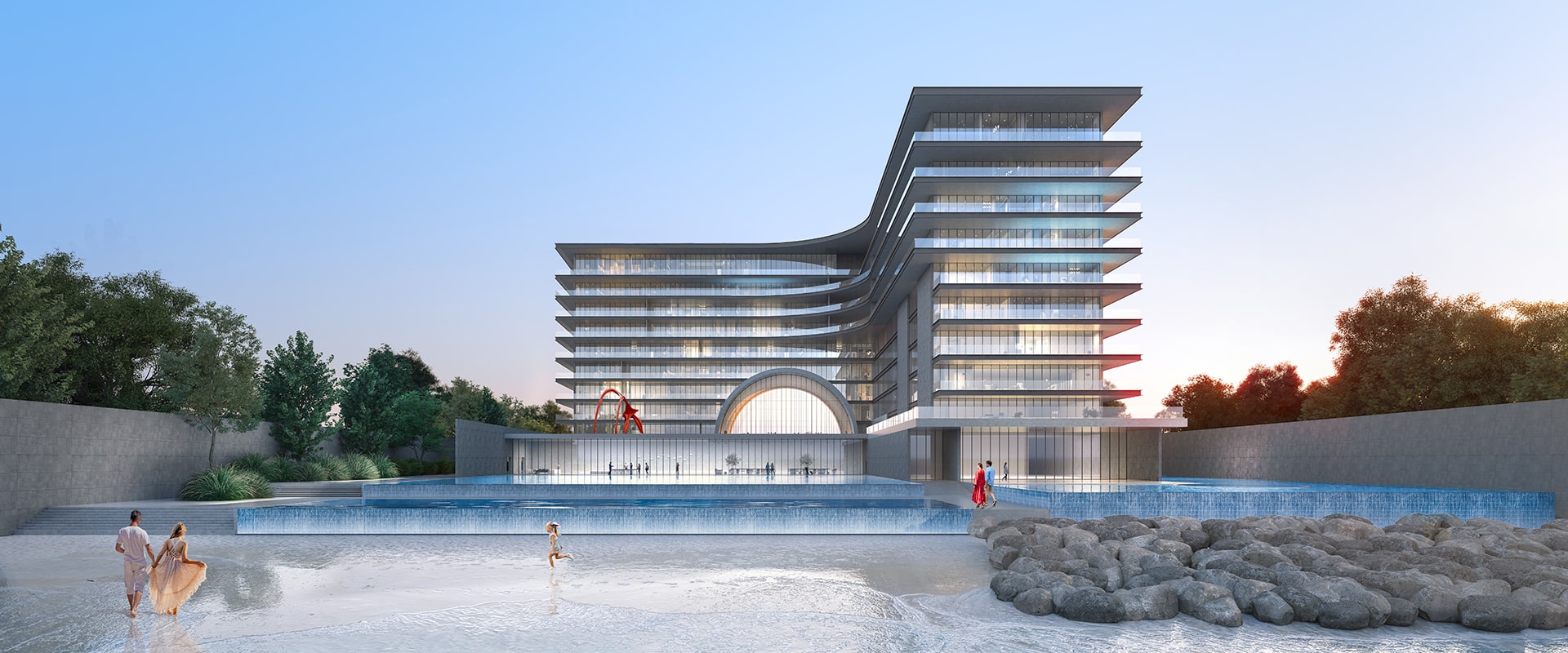 Armani Beach Residences — photo 24