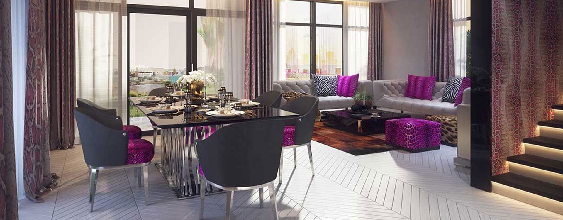 Just Cavalli Villas by Damac Properties
