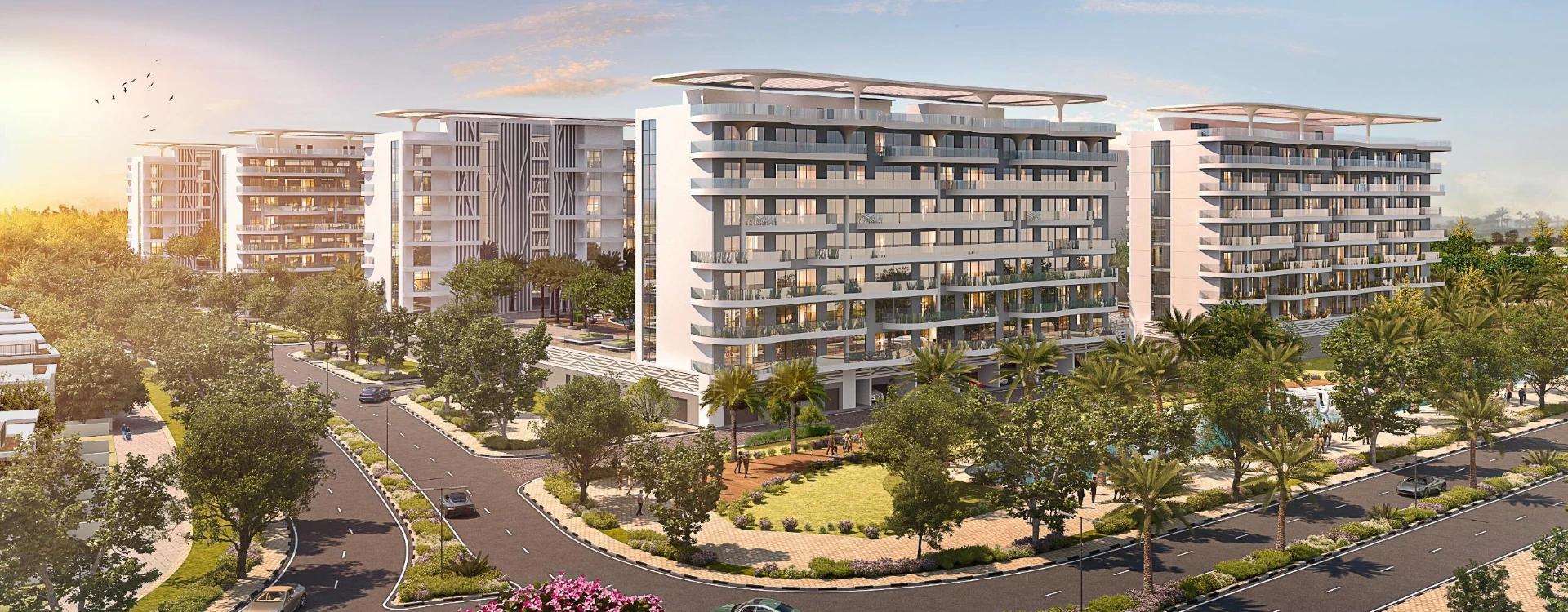 Damac Lagoons - Lagoon Views 12