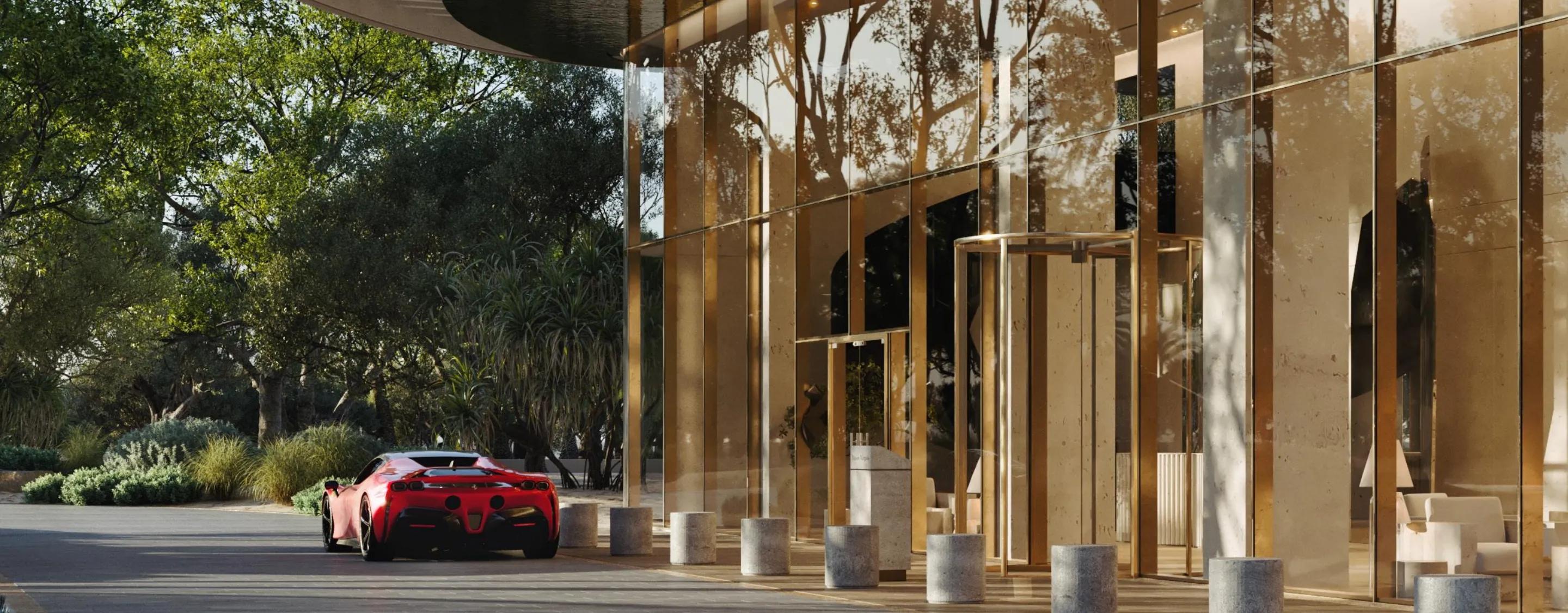 Maison Margiela Residences